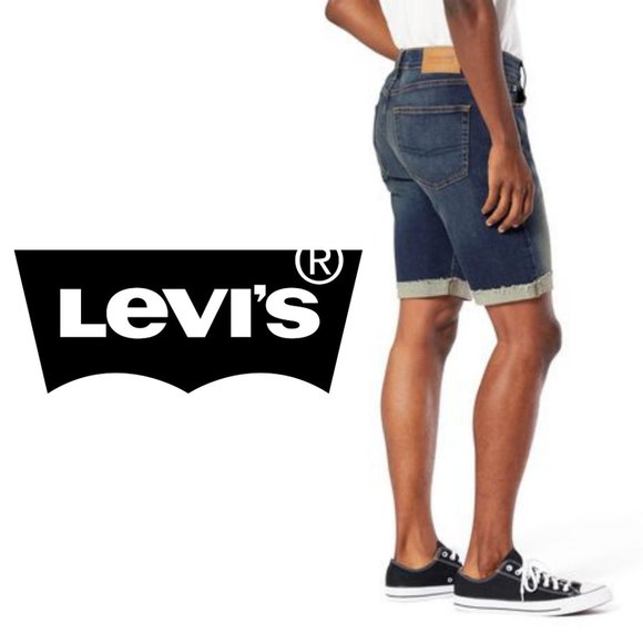 Levi's Other - Levi's 513 Cuffed Shorts - Size 32